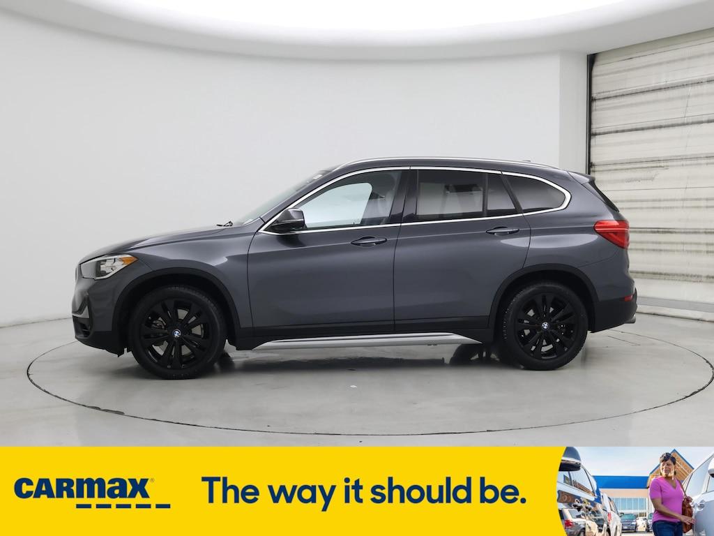 used 2020 BMW X1 car, priced at $22,998