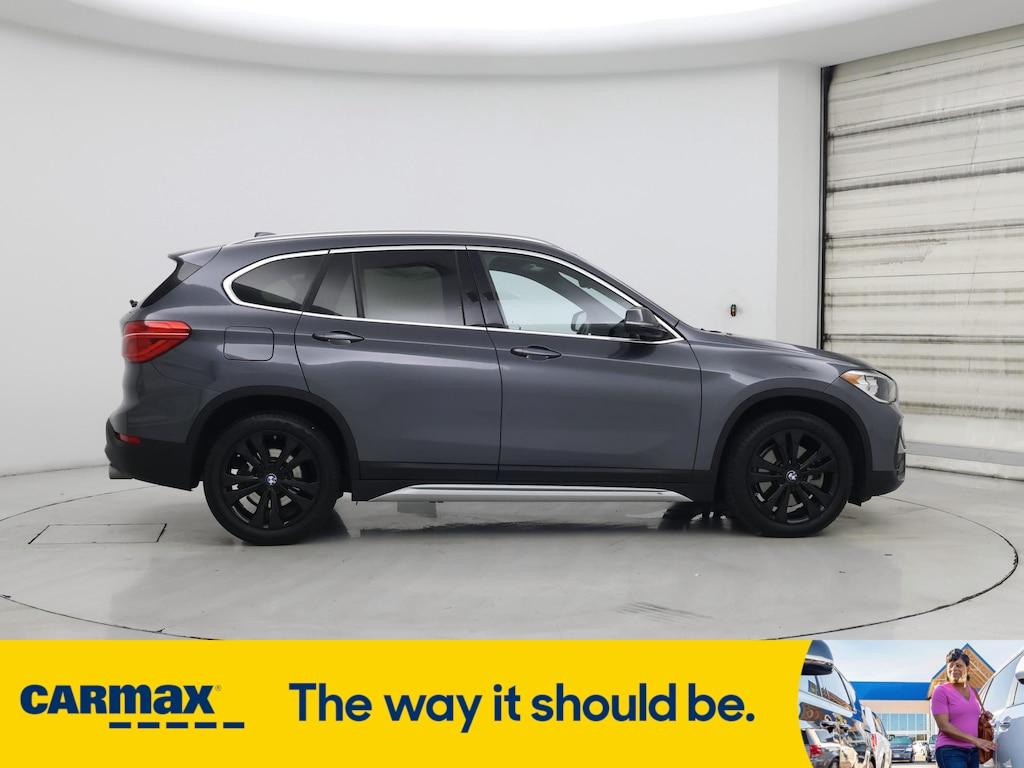 used 2020 BMW X1 car, priced at $22,998