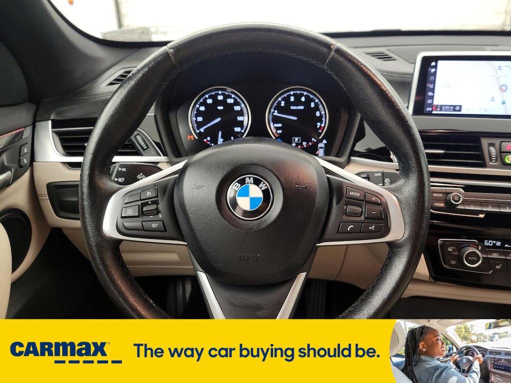 used 2020 BMW X1 car, priced at $22,998