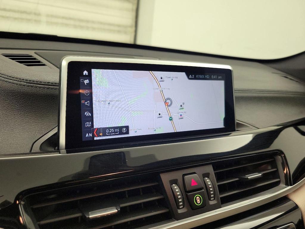 used 2020 BMW X1 car, priced at $22,998