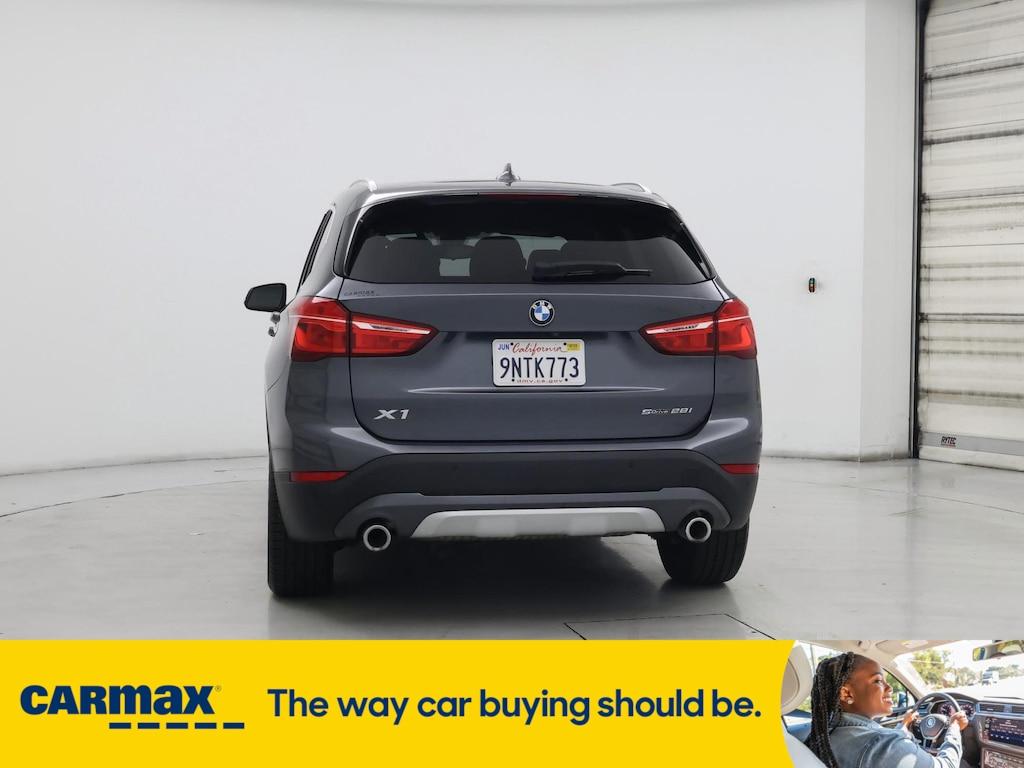 used 2020 BMW X1 car, priced at $22,998