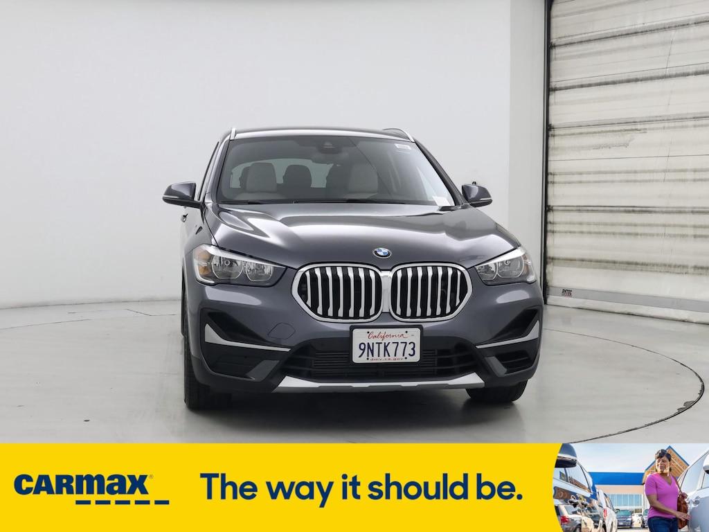 used 2020 BMW X1 car, priced at $22,998