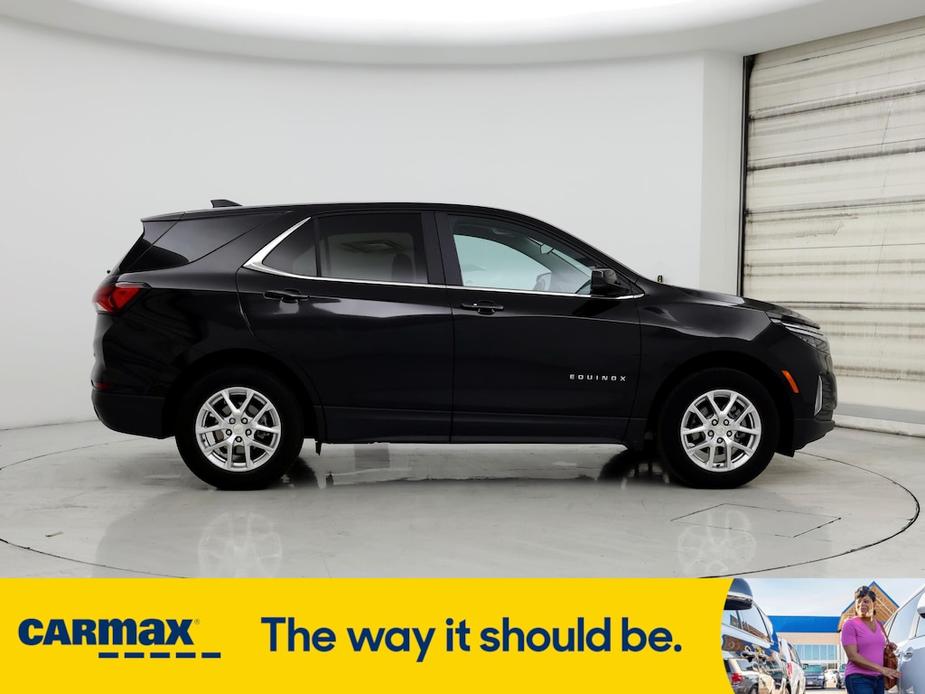 used 2022 Chevrolet Equinox car, priced at $22,998