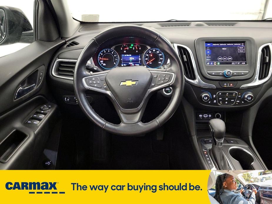 used 2022 Chevrolet Equinox car, priced at $22,998