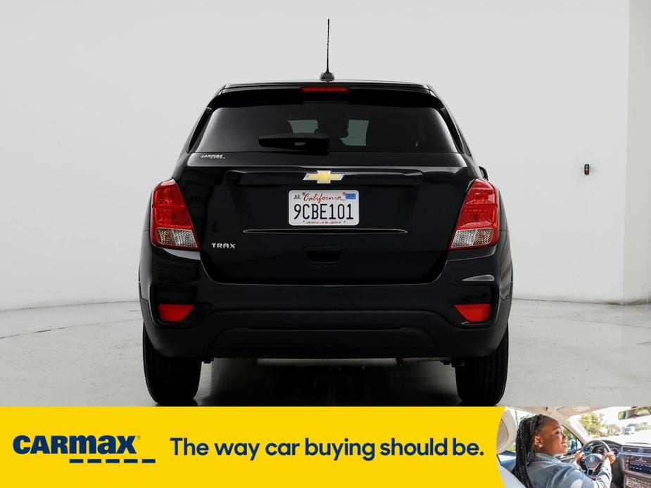 used 2022 Chevrolet Trax car, priced at $19,998