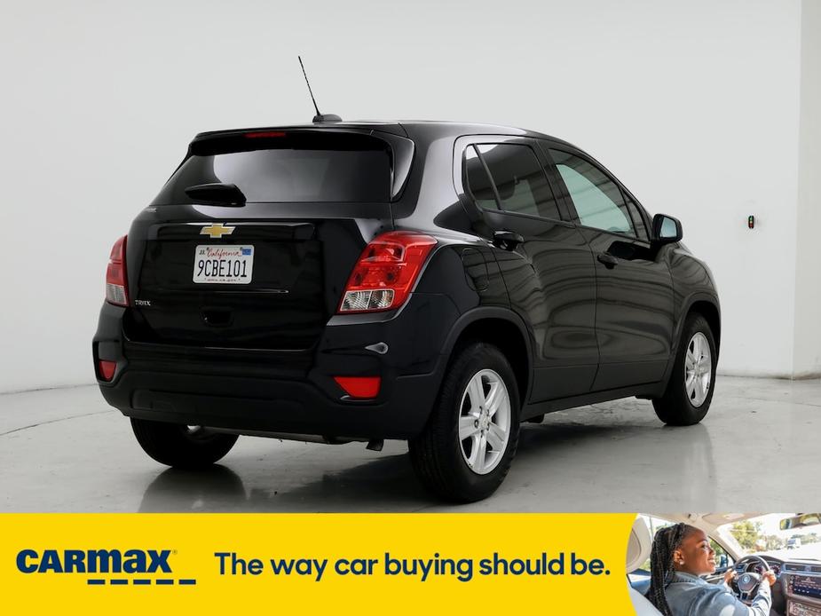 used 2022 Chevrolet Trax car, priced at $19,998