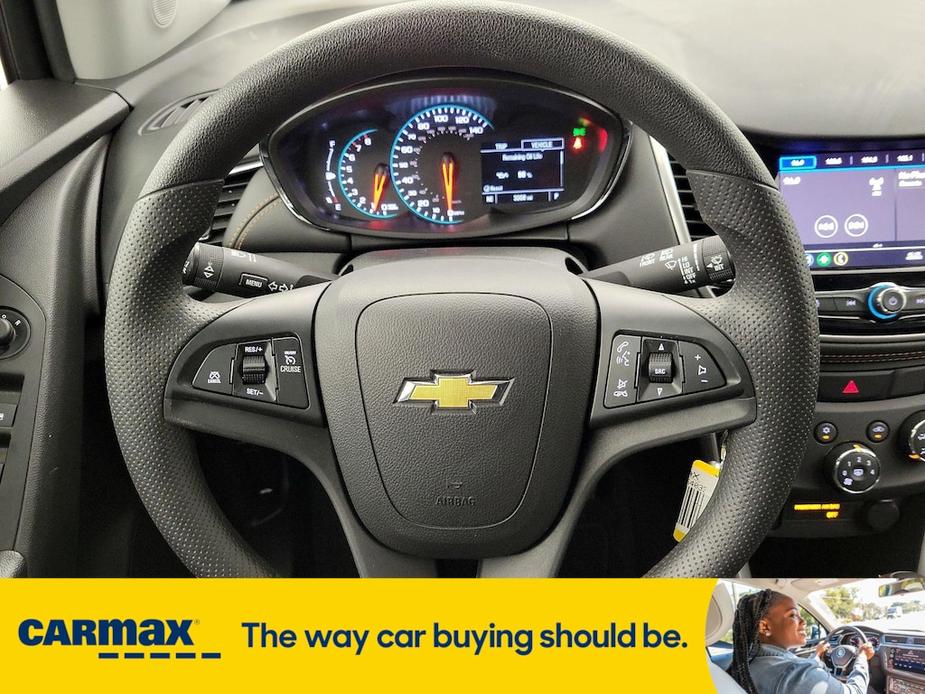 used 2022 Chevrolet Trax car, priced at $19,998