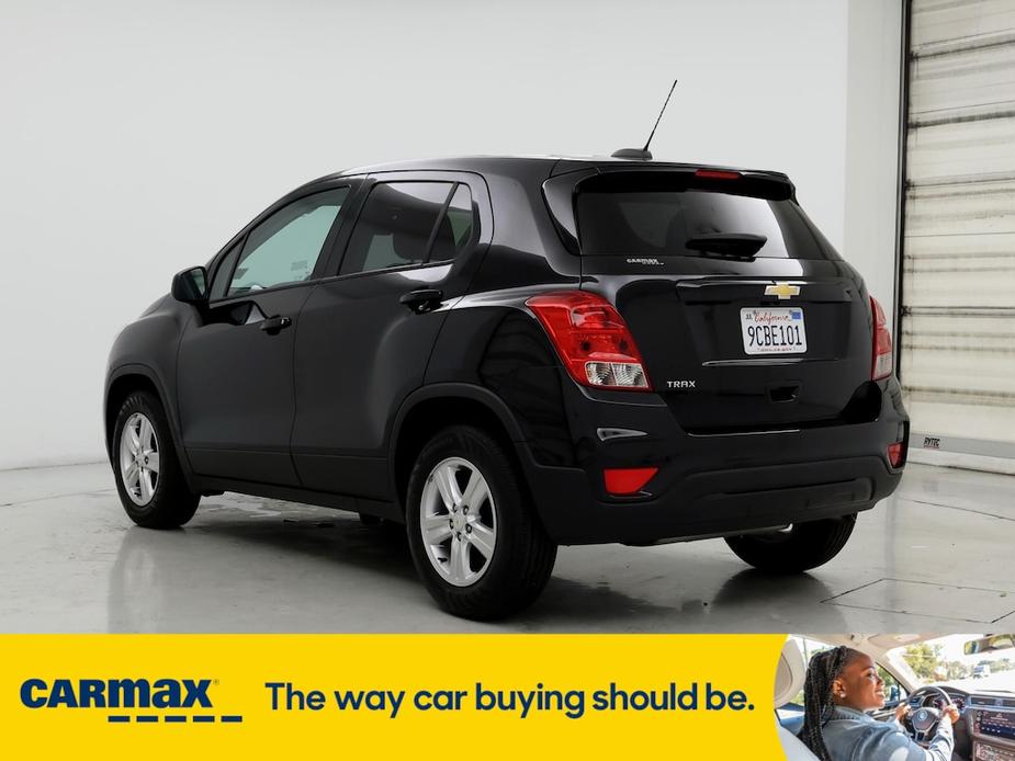 used 2022 Chevrolet Trax car, priced at $19,998