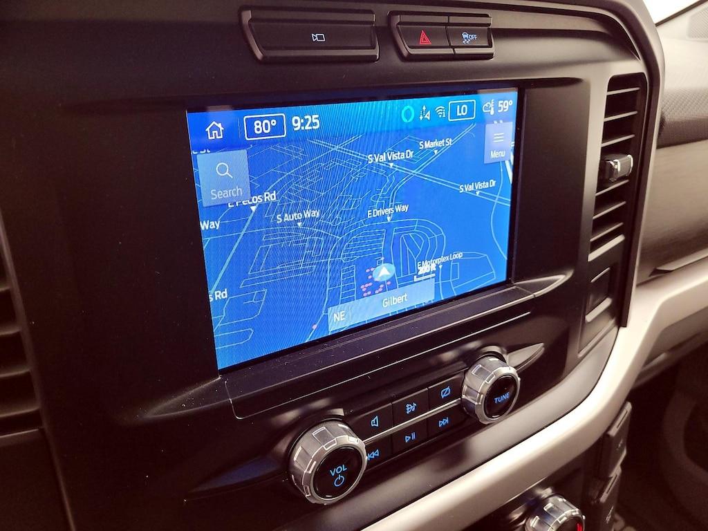 used 2023 Ford F-150 car, priced at $38,998