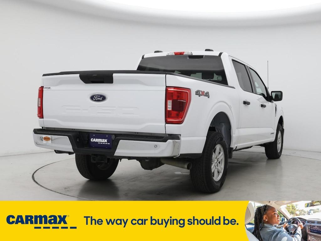 used 2023 Ford F-150 car, priced at $38,998