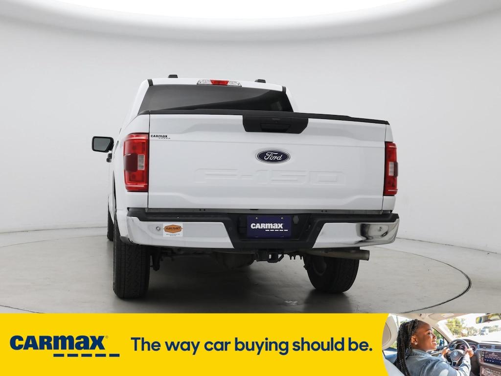 used 2023 Ford F-150 car, priced at $38,998
