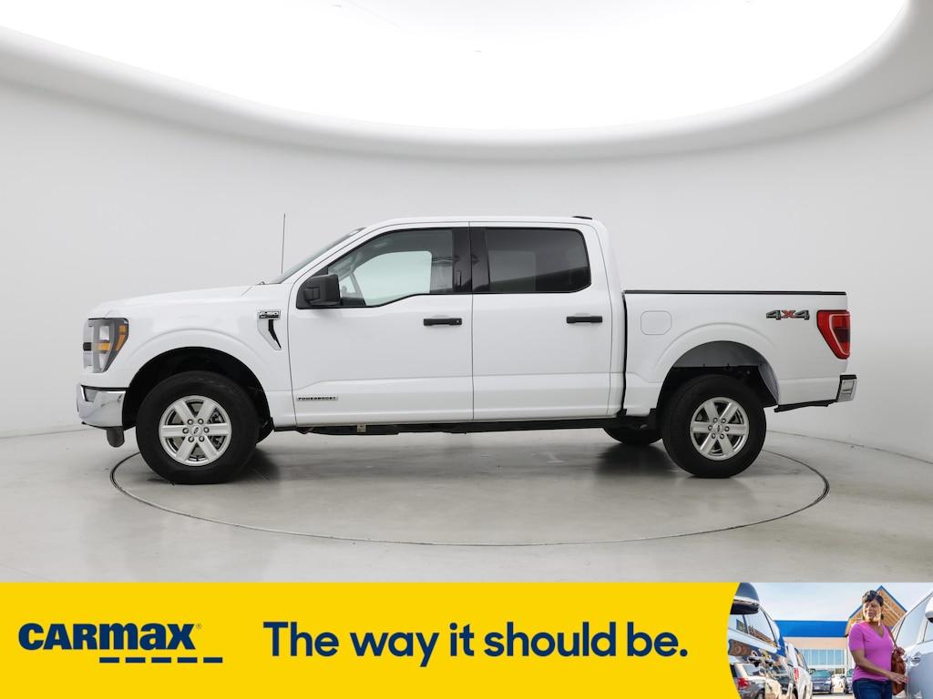 used 2023 Ford F-150 car, priced at $38,998