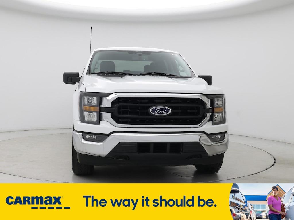 used 2023 Ford F-150 car, priced at $38,998