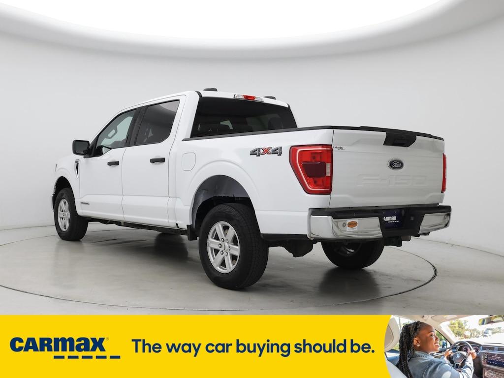 used 2023 Ford F-150 car, priced at $38,998