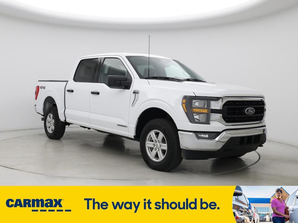 used 2023 Ford F-150 car, priced at $38,998