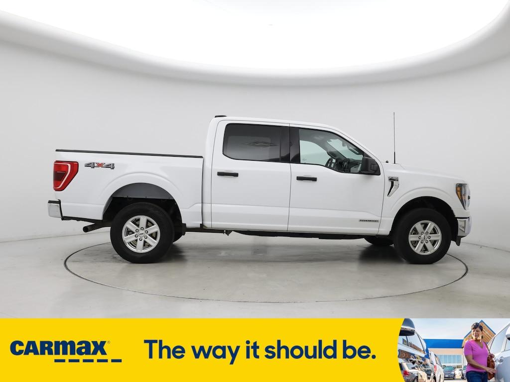 used 2023 Ford F-150 car, priced at $38,998
