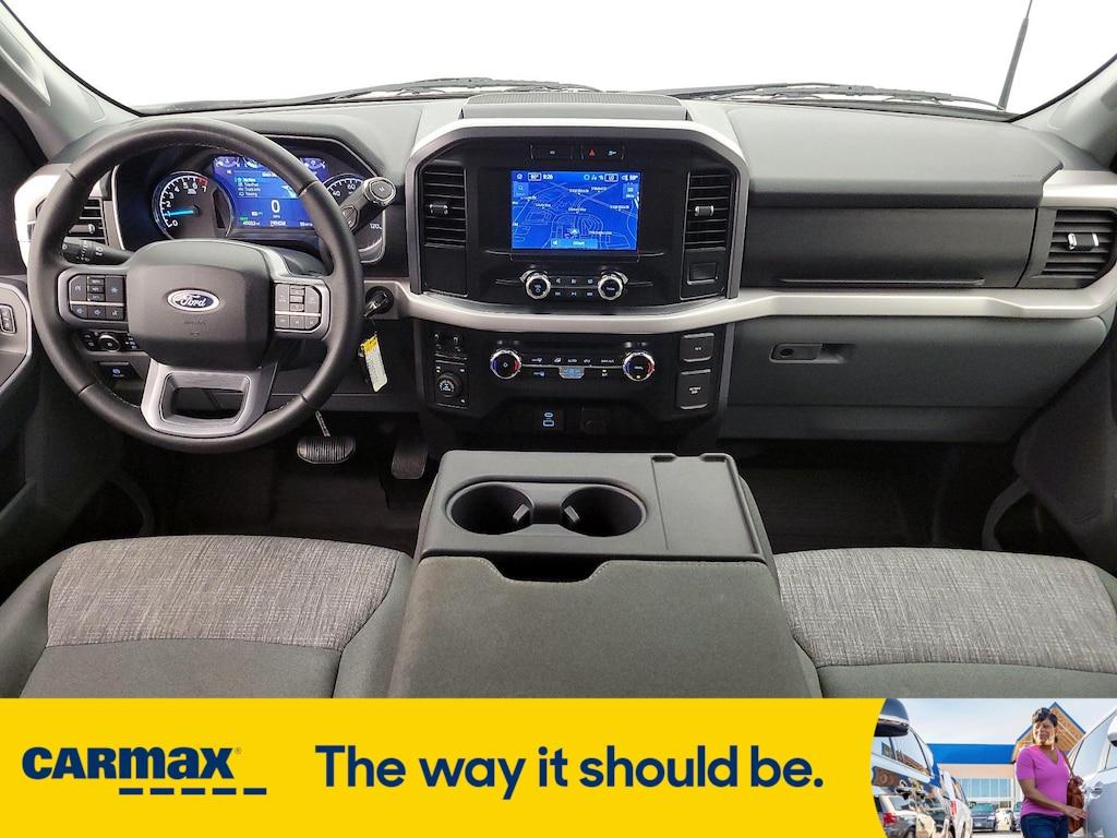 used 2023 Ford F-150 car, priced at $38,998