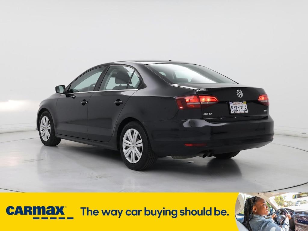 used 2017 Volkswagen Jetta car, priced at $13,998