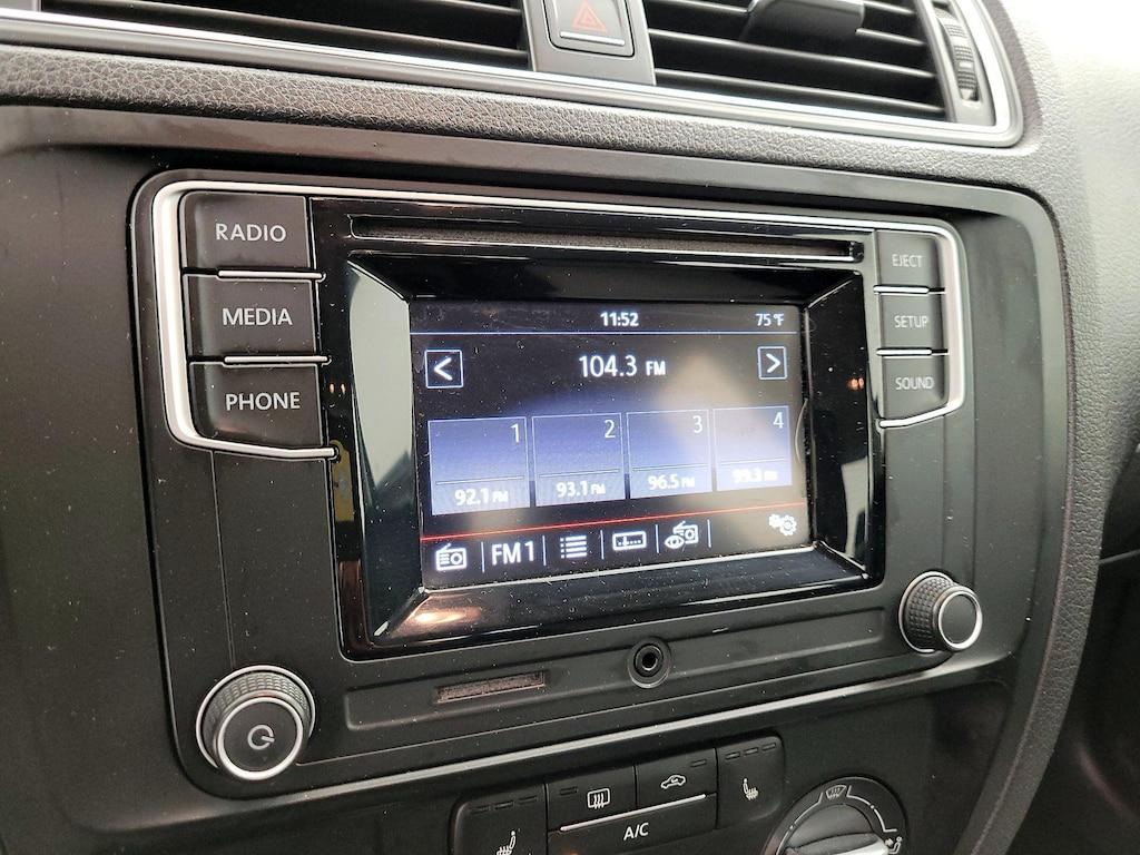 used 2017 Volkswagen Jetta car, priced at $13,998