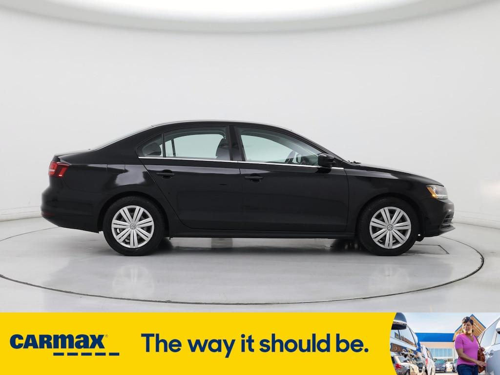 used 2017 Volkswagen Jetta car, priced at $13,998