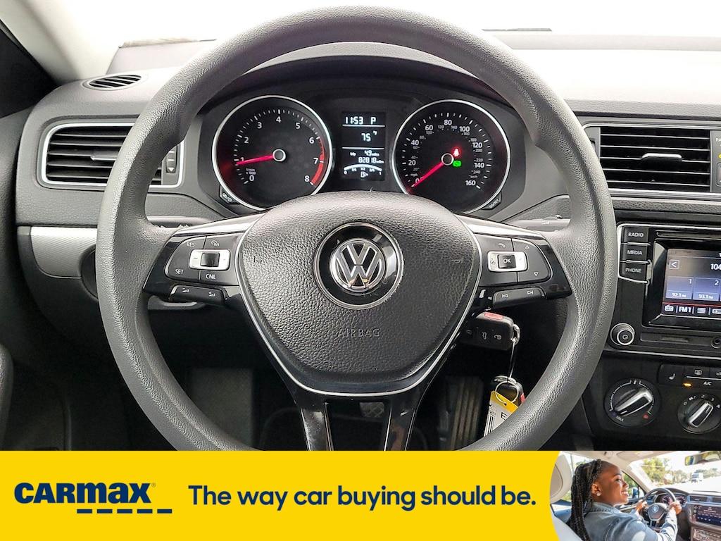 used 2017 Volkswagen Jetta car, priced at $13,998