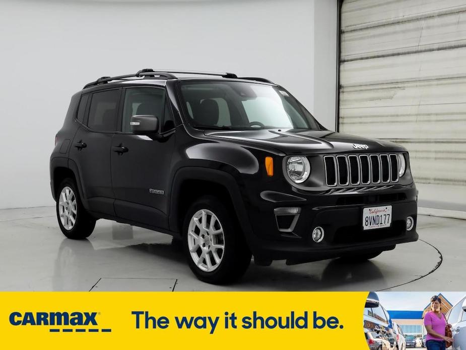 used 2021 Jeep Renegade car, priced at $25,998