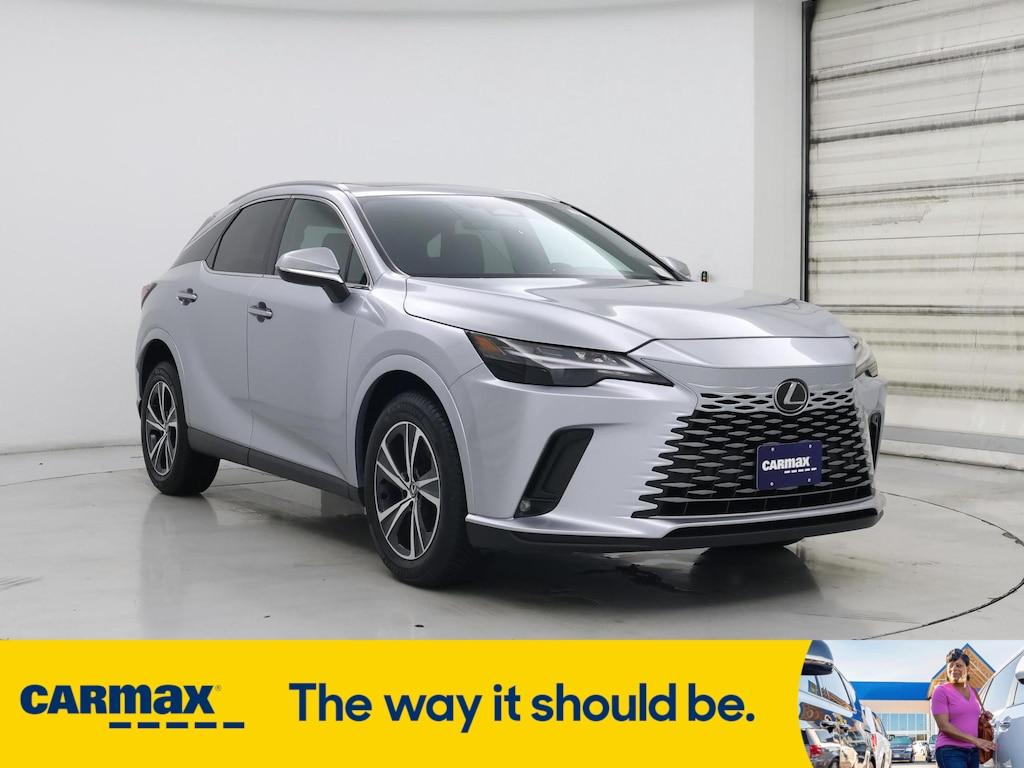 used 2023 Lexus RX 350 car, priced at $44,998