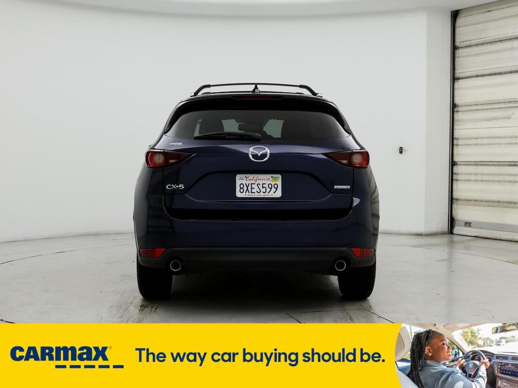 used 2021 Mazda CX-5 car, priced at $22,998