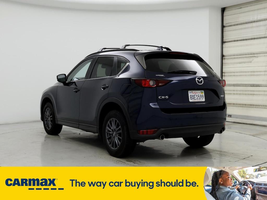 used 2021 Mazda CX-5 car, priced at $22,998