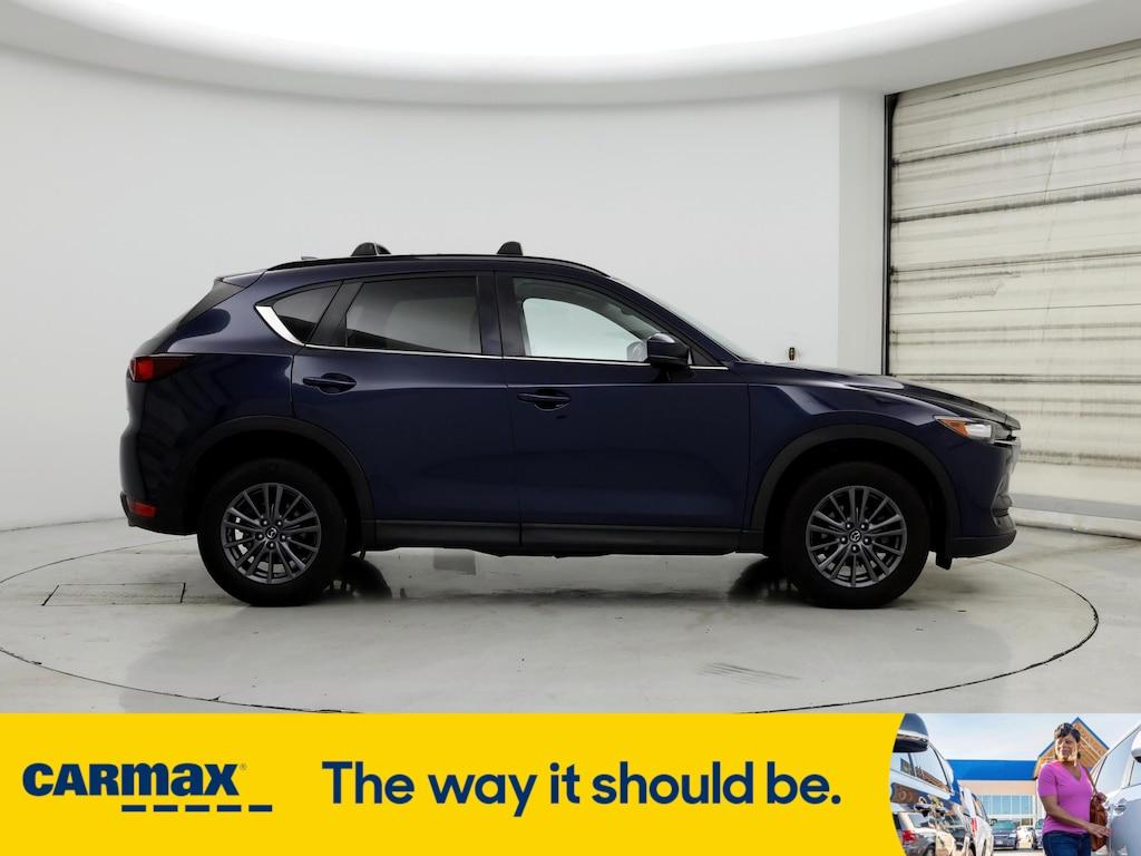 used 2021 Mazda CX-5 car, priced at $22,998