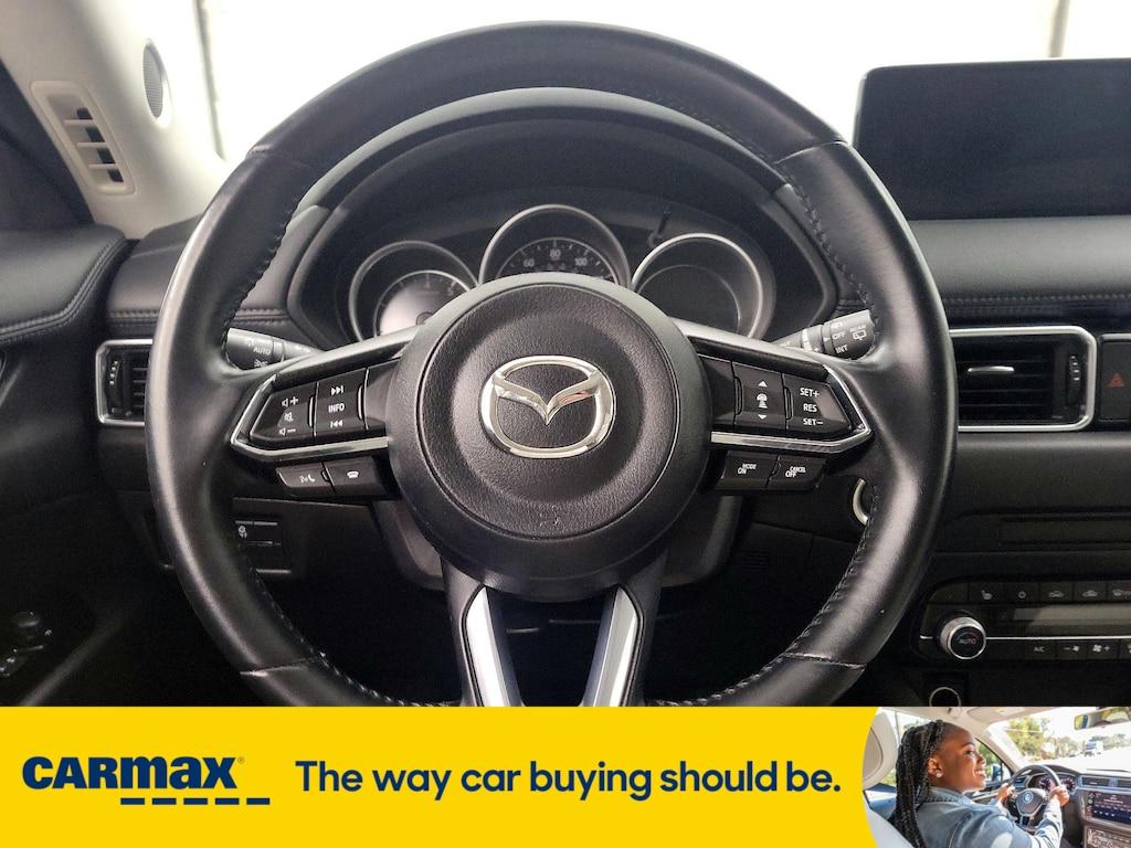 used 2021 Mazda CX-5 car, priced at $22,998