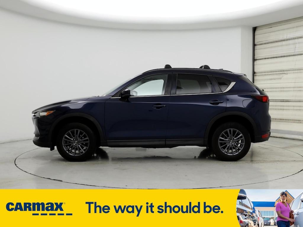 used 2021 Mazda CX-5 car, priced at $22,998