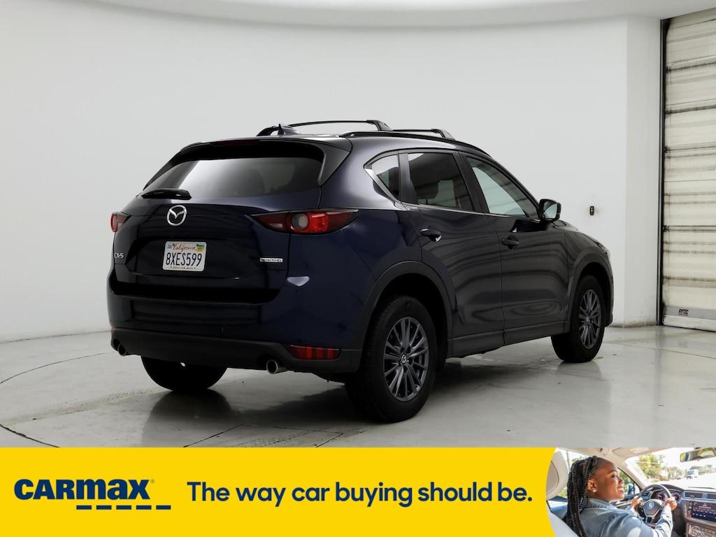 used 2021 Mazda CX-5 car, priced at $22,998