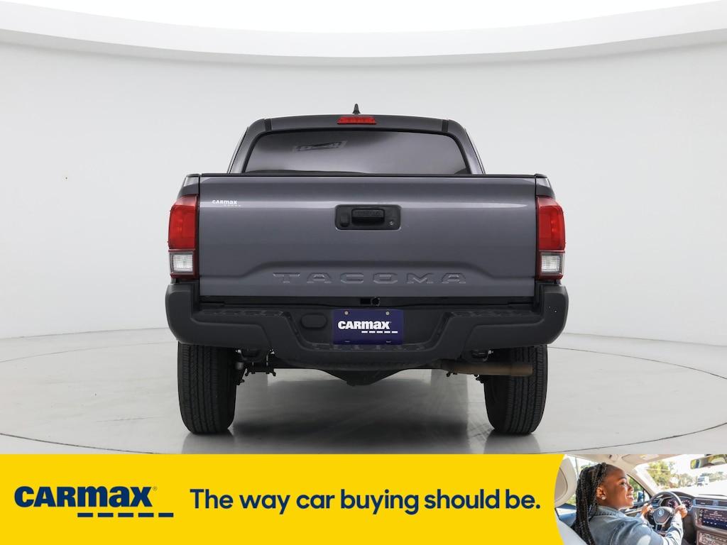 used 2022 Toyota Tacoma car, priced at $28,998