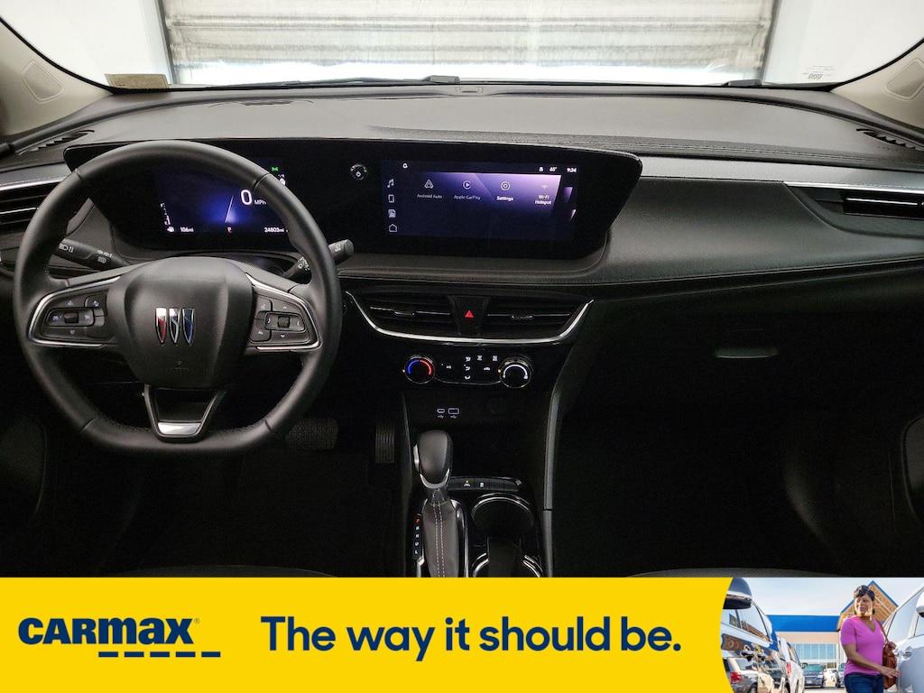 used 2024 Buick Encore GX car, priced at $23,998