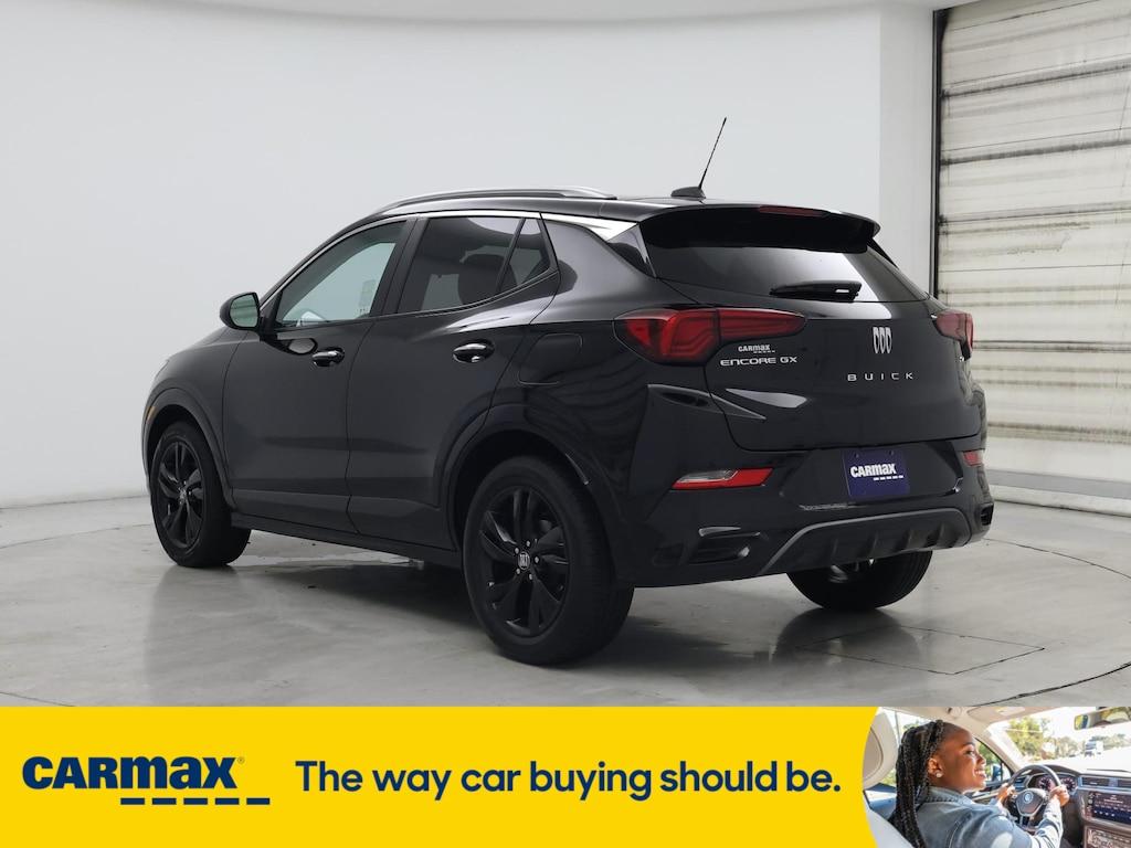 used 2024 Buick Encore GX car, priced at $23,998