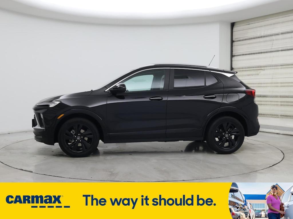 used 2024 Buick Encore GX car, priced at $23,998