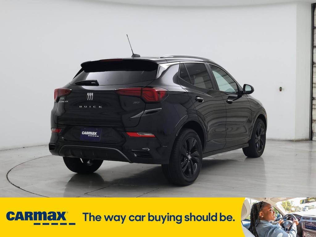 used 2024 Buick Encore GX car, priced at $23,998