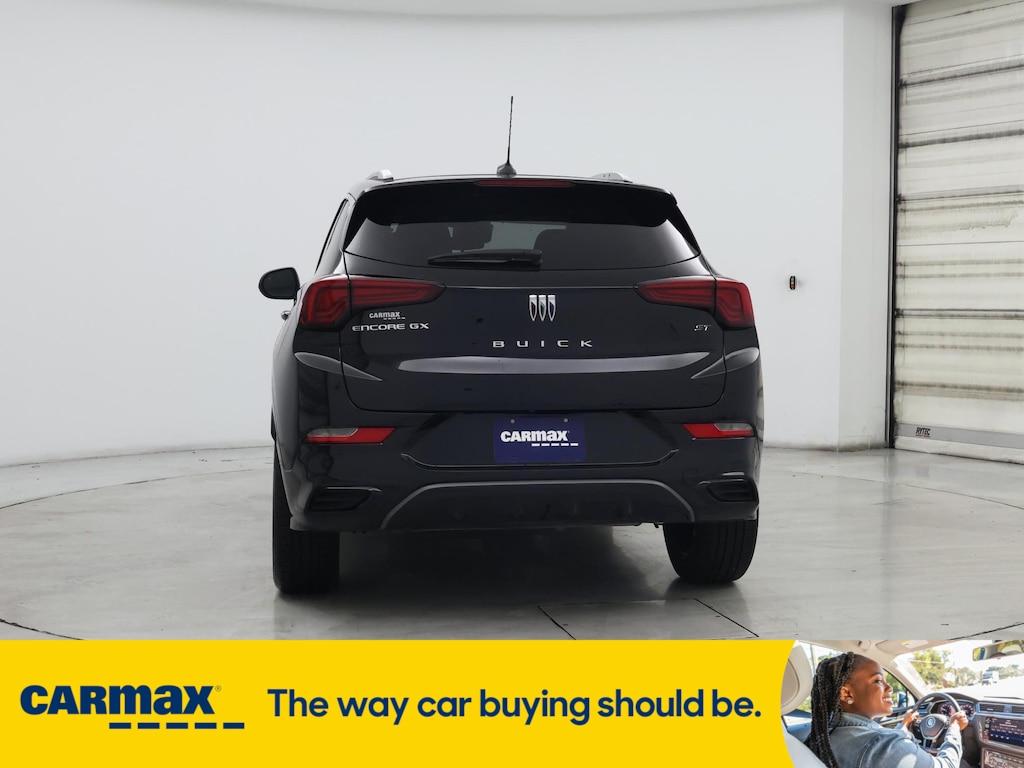 used 2024 Buick Encore GX car, priced at $23,998
