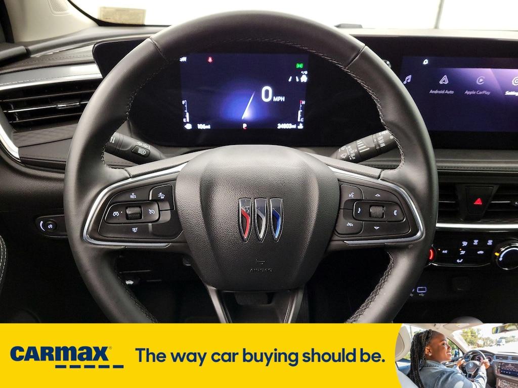 used 2024 Buick Encore GX car, priced at $23,998