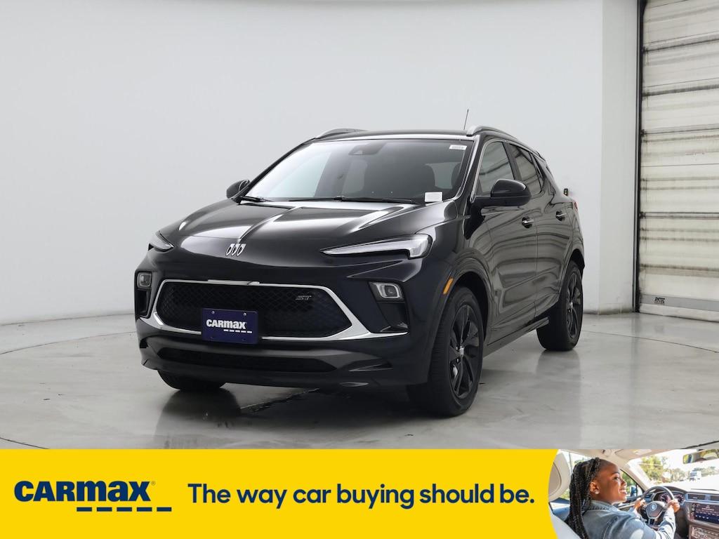 used 2024 Buick Encore GX car, priced at $23,998