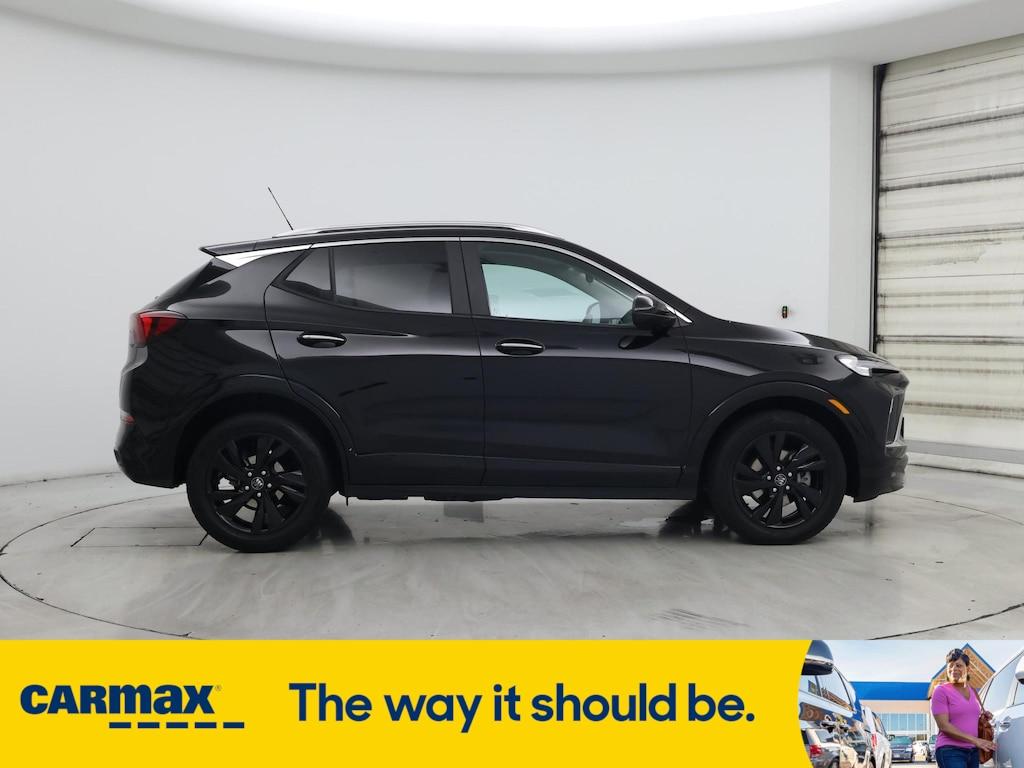 used 2024 Buick Encore GX car, priced at $23,998