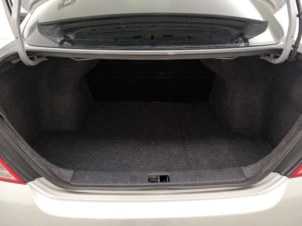 used 2015 Nissan Versa car, priced at $10,998