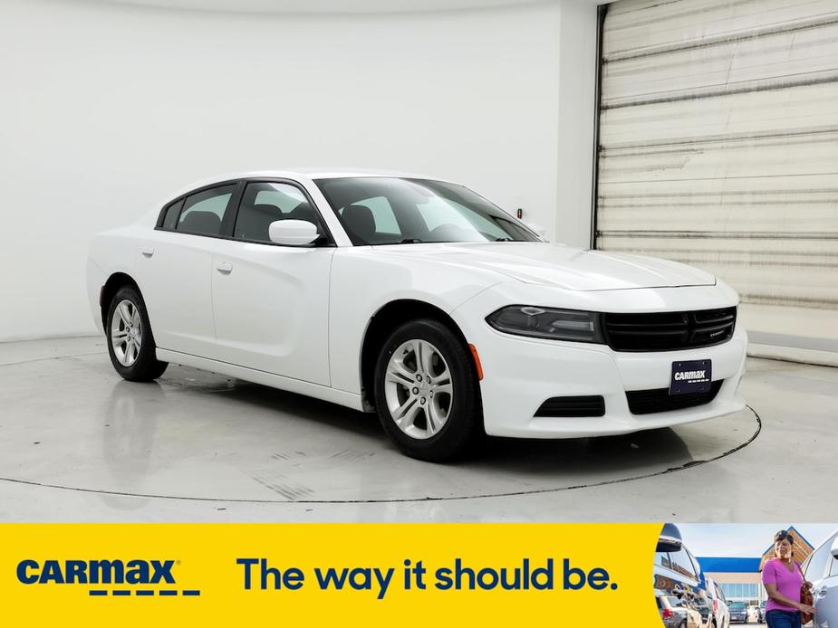 used 2021 Dodge Charger car, priced at $23,998