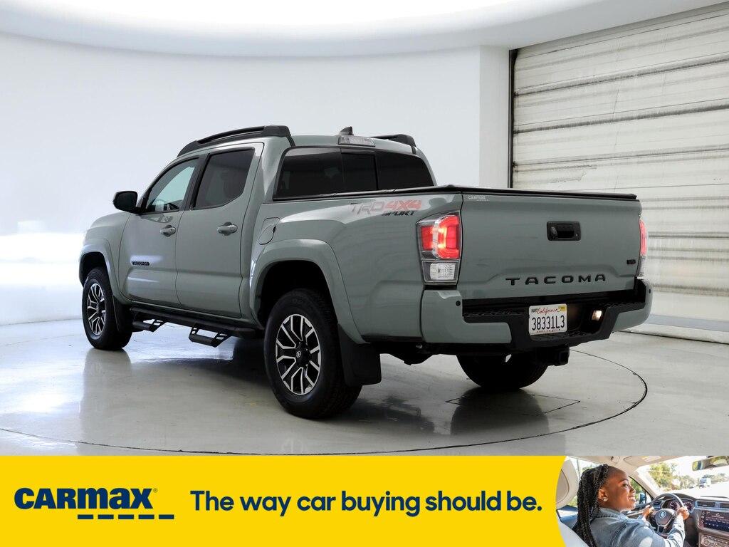 used 2022 Toyota Tacoma car, priced at $42,998