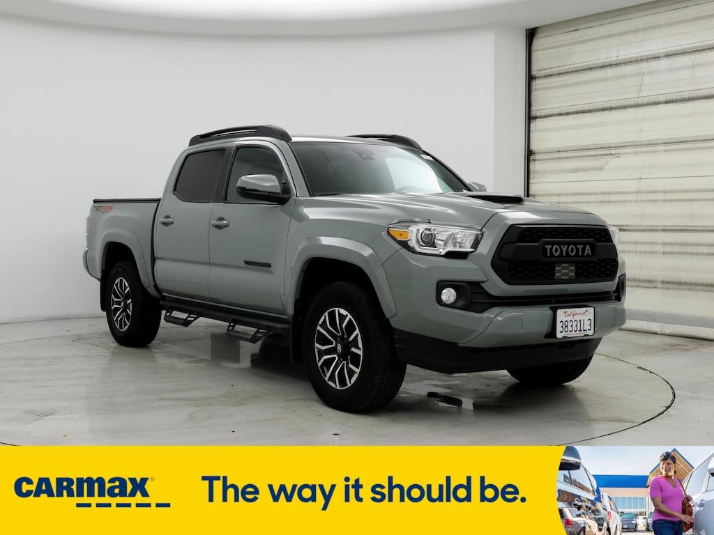 used 2022 Toyota Tacoma car, priced at $42,998