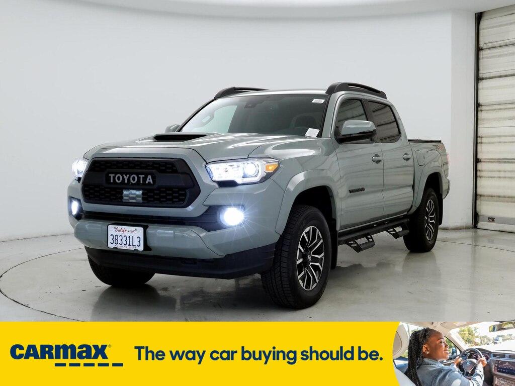 used 2022 Toyota Tacoma car, priced at $42,998