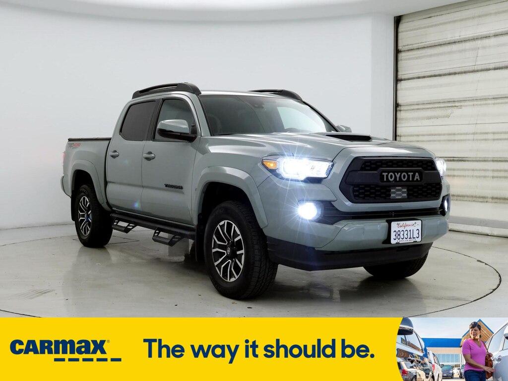 used 2022 Toyota Tacoma car, priced at $42,998