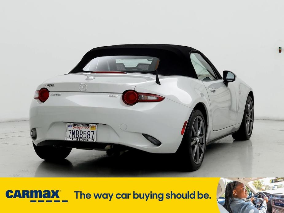 used 2016 Mazda MX-5 Miata car, priced at $20,998