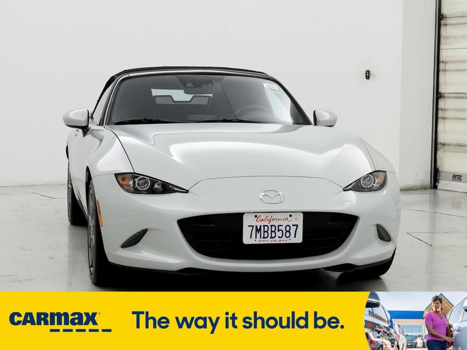 used 2016 Mazda MX-5 Miata car, priced at $20,998